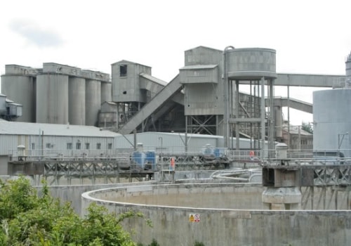 Westbury Cement Works Asbestos