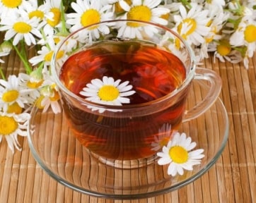 Chamomile Tea and Mesothelioma