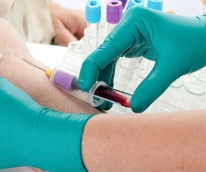new mesothelioma blood test