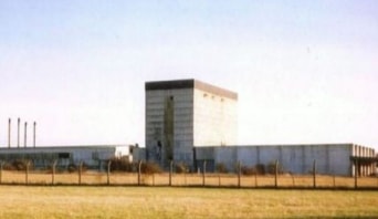 Cape Asbestos Factory Bowburn