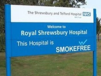 Shropshire NHS Hospitals Trust