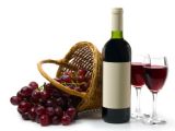 Can a compound found in red wine increase mesothelioma survival rate