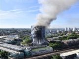 Asbestos dangers following the Grenfell Fire Disaster