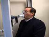 Mesothelioma Diagnosis with a Breath Test