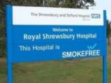 Shropshire and Telford NHS Hospitals Trust face asbestos prosecution