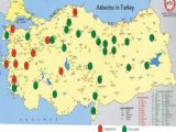 The fight against naturally occurring asbestos in Turkey