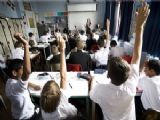 Children at risk from developing Mesothelioma in later life if exposed to asbestos in school