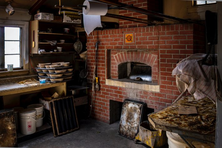 pedaal herfst Wierook Asbestos in bakers' ovens. Is there a increased risk of asbestos cancer?