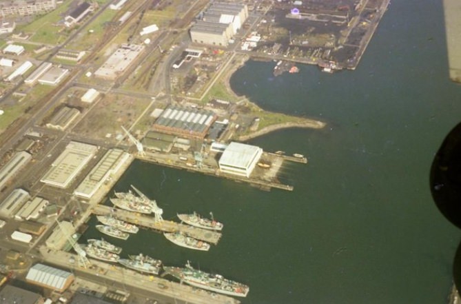 Rosyth Dockyard